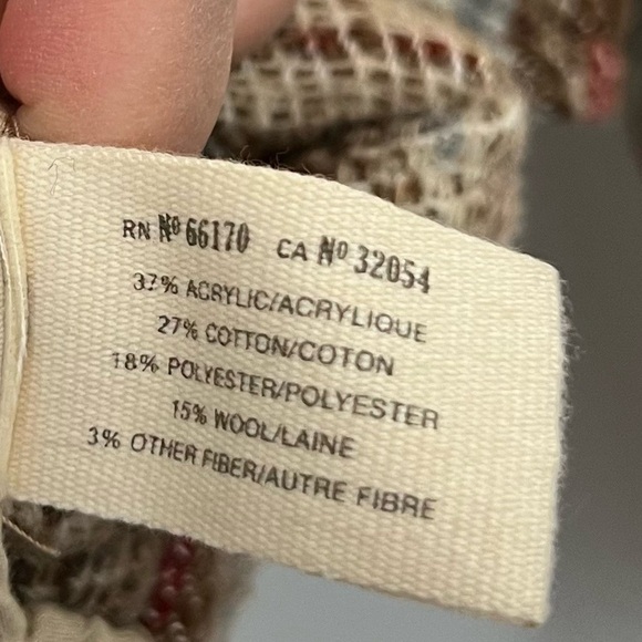 🐑 Anthropologie Double Breasted Coat - Picture 5 of 6